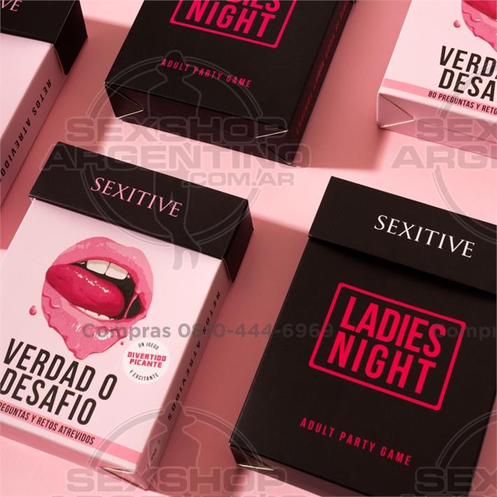 Juego de cartas Verdad Desafío